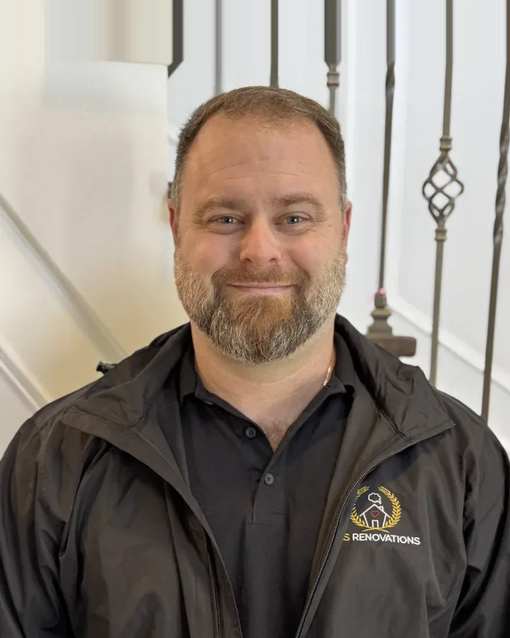 Mark, Director of Operations at PHS Renovations