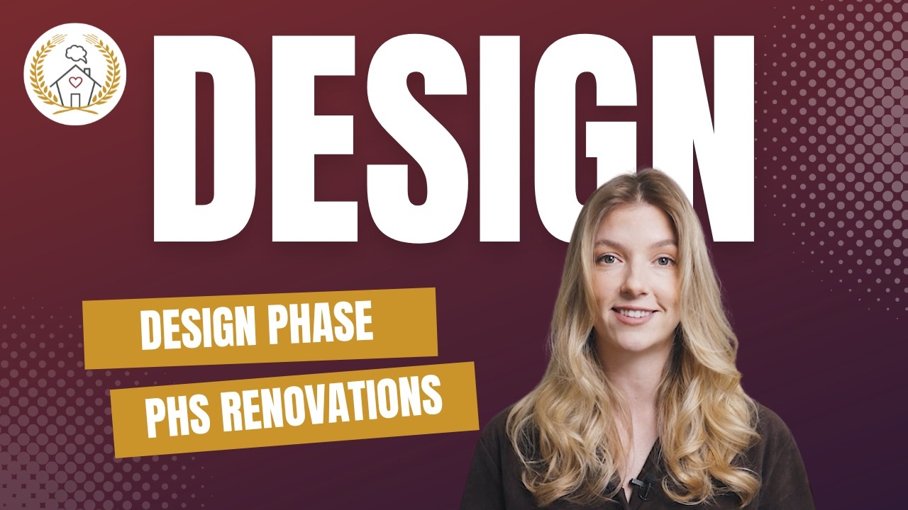PHS Renovations: All About the Design Phase