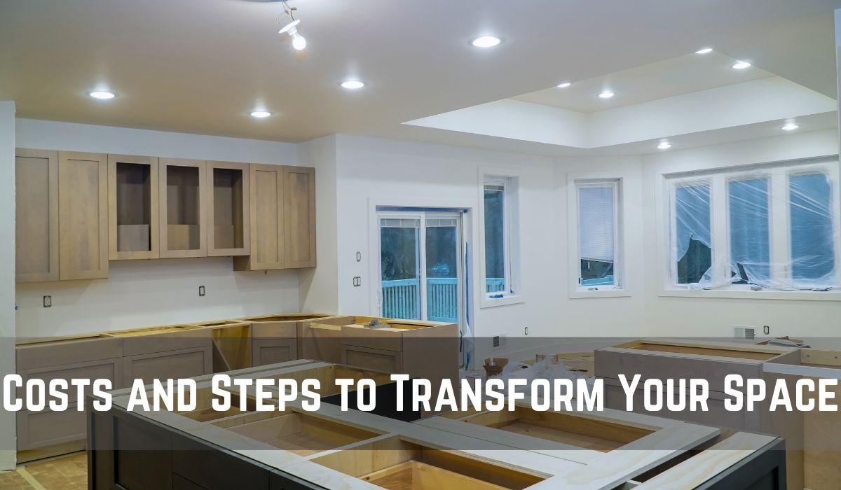 Homes to Renovate: Cost Breakdown and Proven Best Strategies