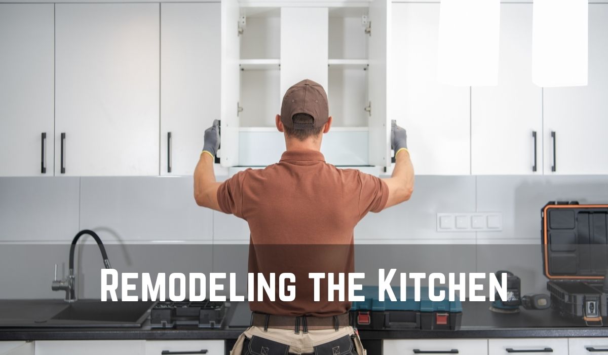 Why Should You Choose to Remodel the Kitchen First?