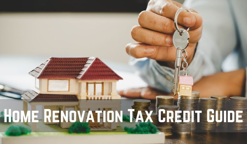 Winnipeg Home Renovation Tax Credit Guide