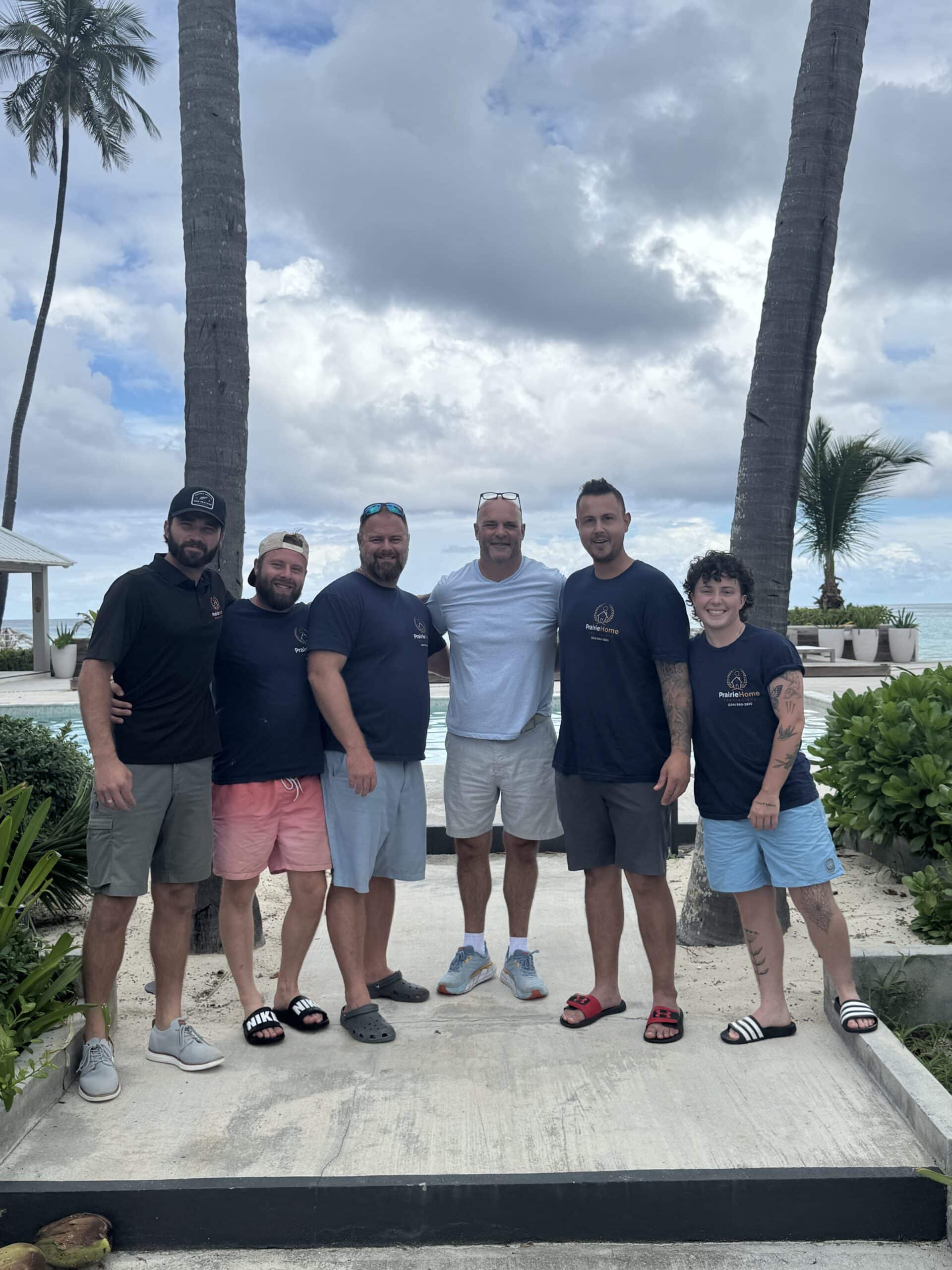 Baeumler Approved Excellence: PHS Renovations Brings Winnipeg’s Home Remodeling Expertise to the Bahamas