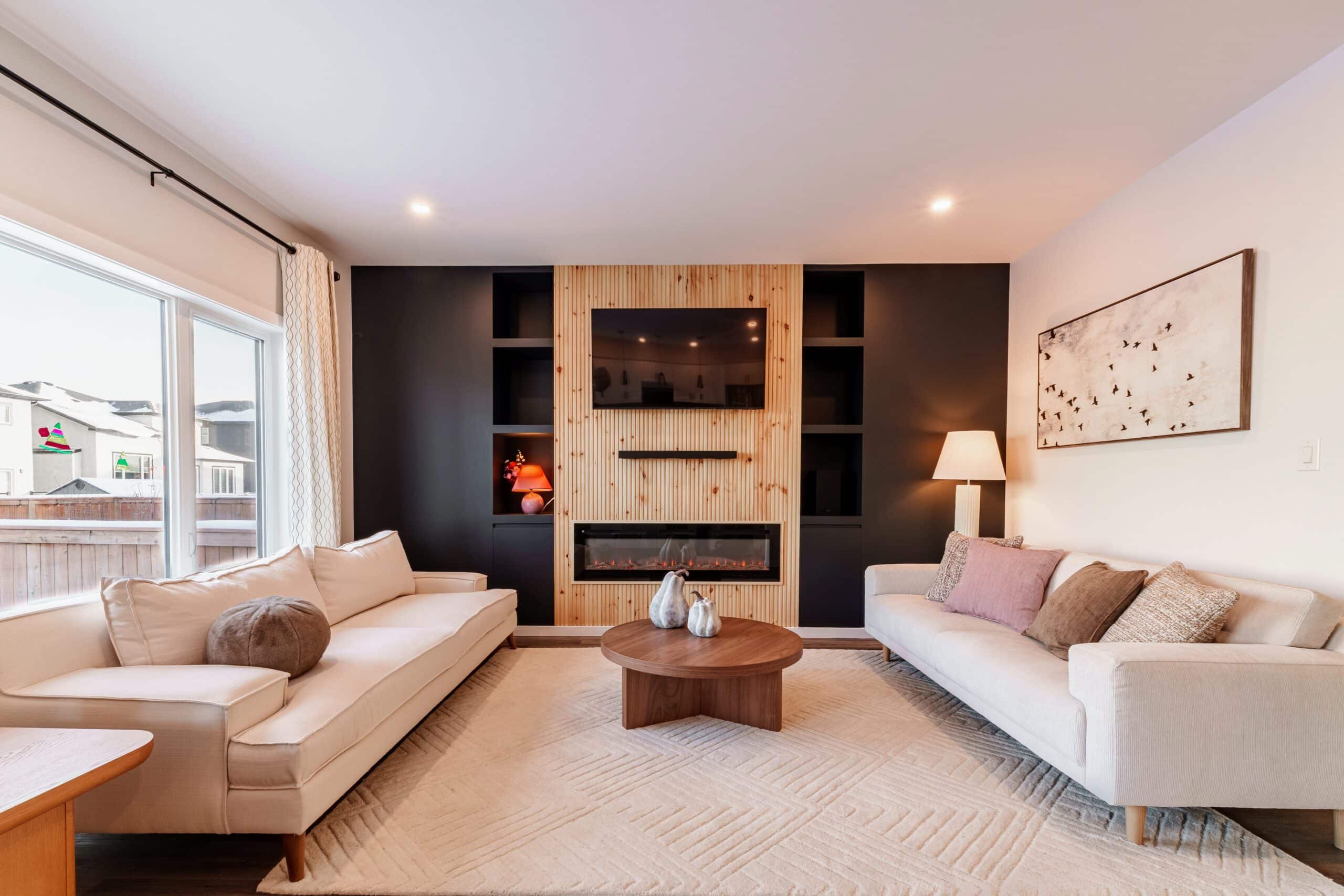 Edgepark Entertainment Wall & Bar Edgepark Entertainment Wall & Bar