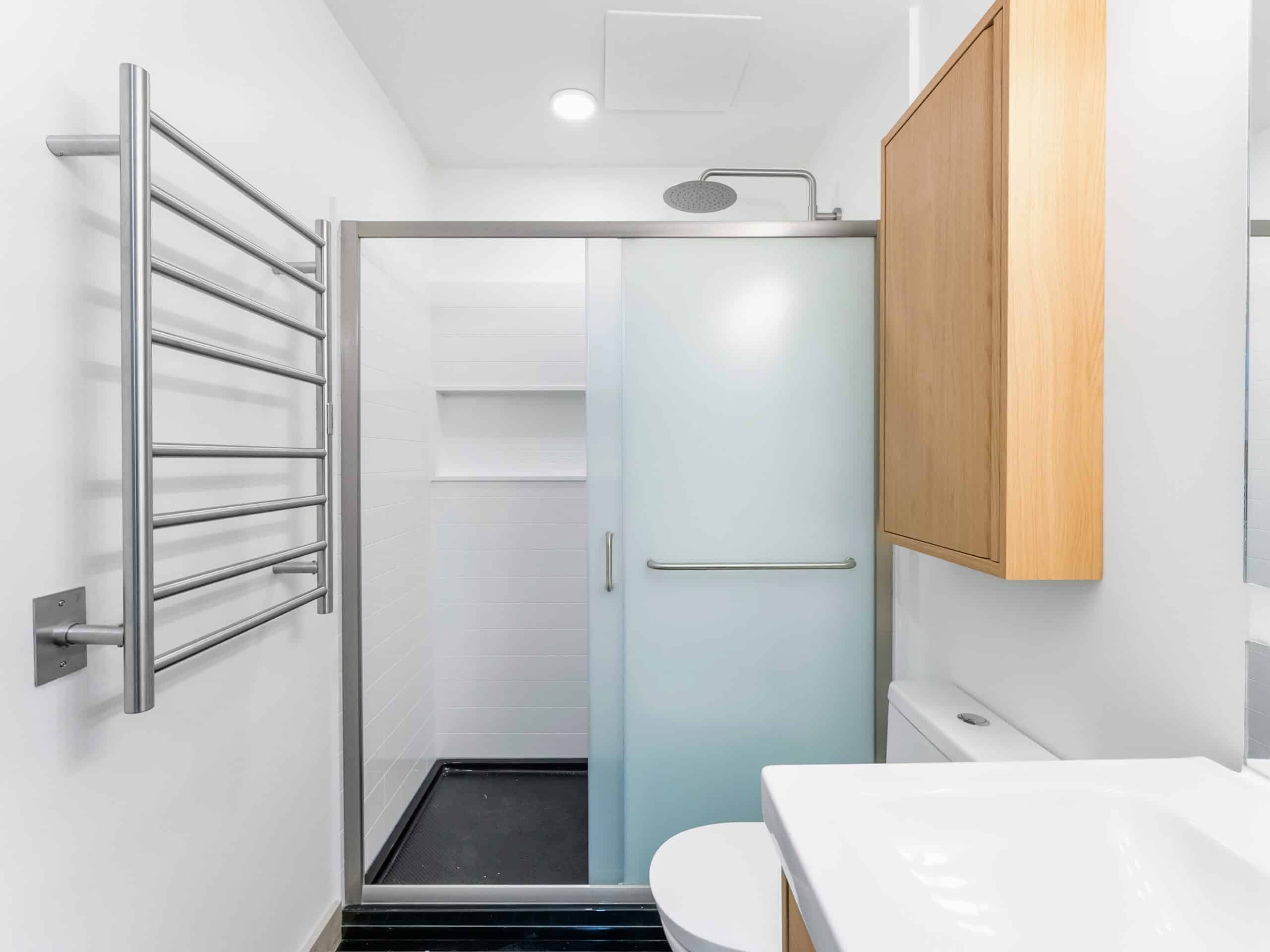 Webb Place Basement Bathroom Webb Place Basement Bathroom